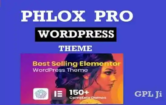 Phlox Pro Theme GPL v5.16.3 – Elementor Multipurpose WordPress Website
